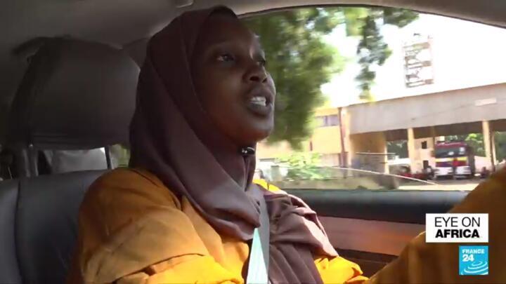 Since Fatouma returned to Gambia from Benin, her tea business has been booming.